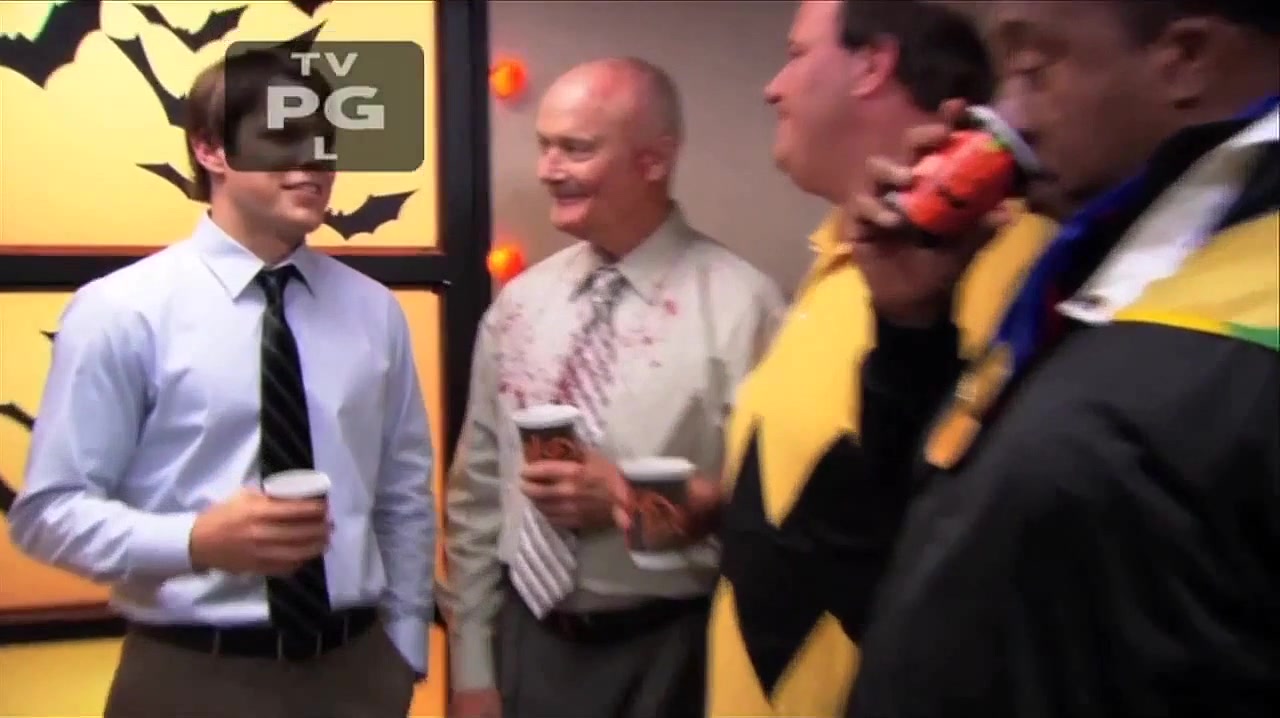 Creed's Halloween Costume - Coub - The Biggest Video Meme Platform