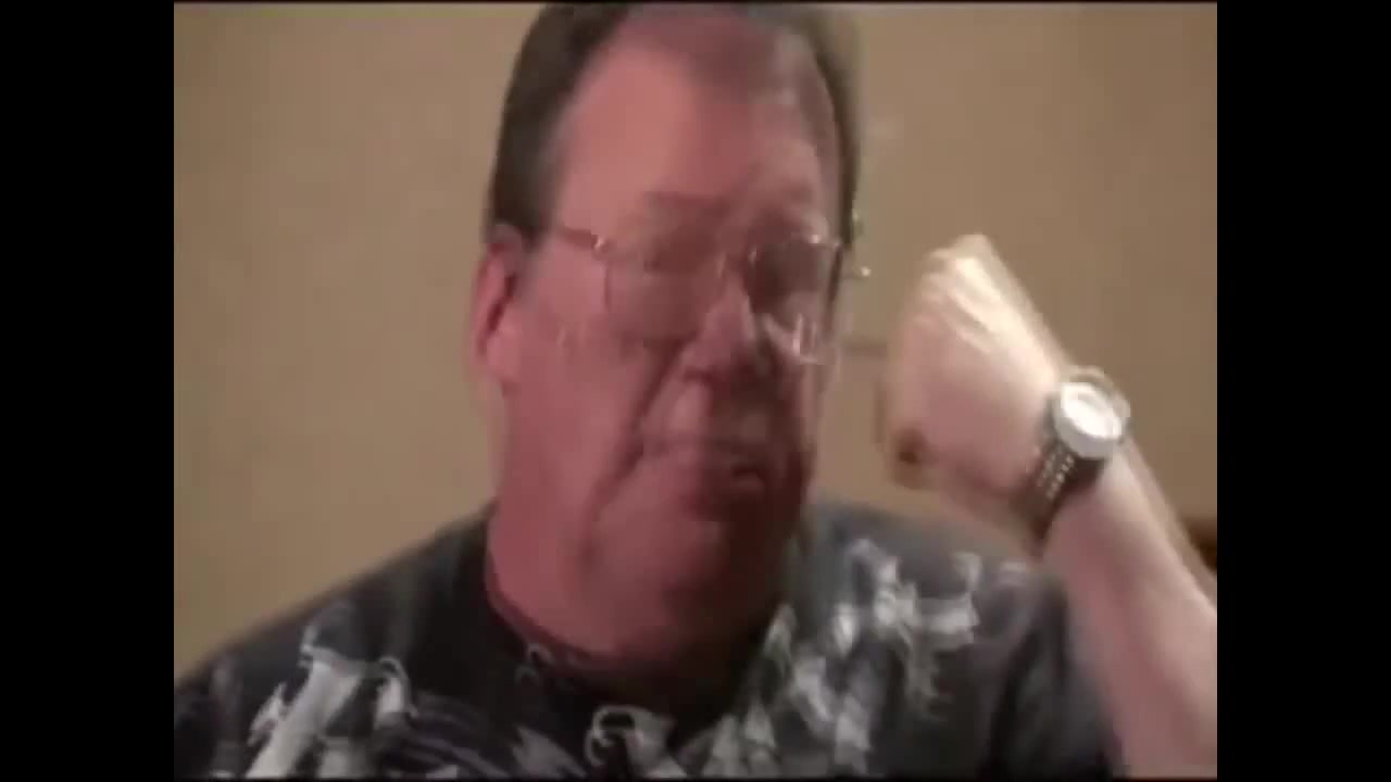 Jim Cornette Thank You Fuck You Bye Coub The Biggest Video Meme Platform