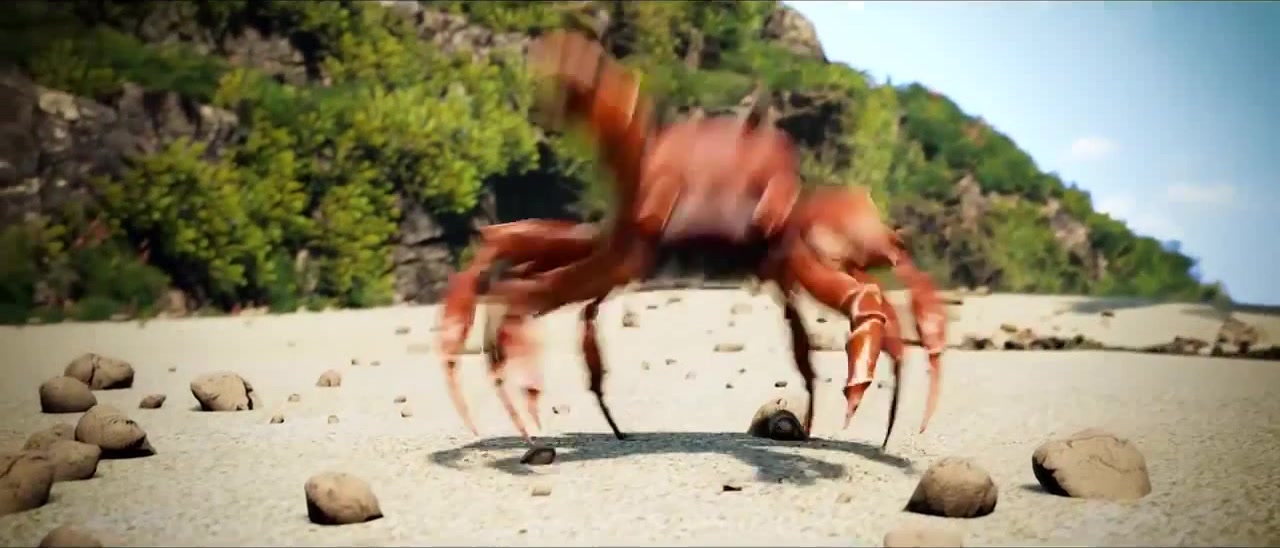 Crab Rave [Dancing Crabs Template] Coub The Biggest Video Meme Platform