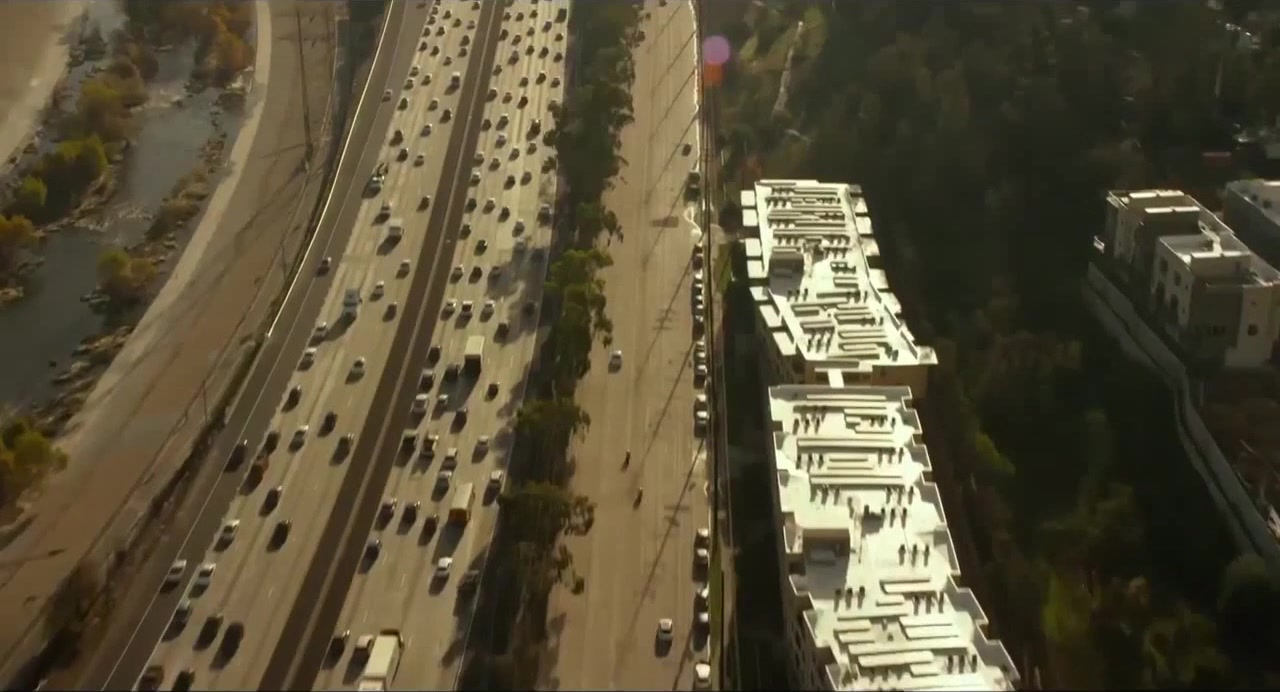 CHiPs (2017) California Highway Patrol Motorcycle Official Trailer