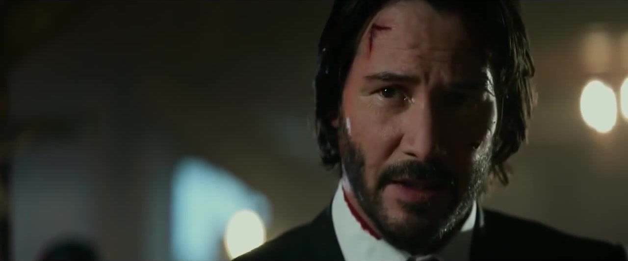 John Wick: Chapter 2 Movie Clip - Get This Man a Gun (2017) Keanu ...