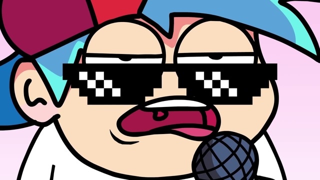 Jack Pose Challenge This Pose 2 FNF Animation Meme Coub The 