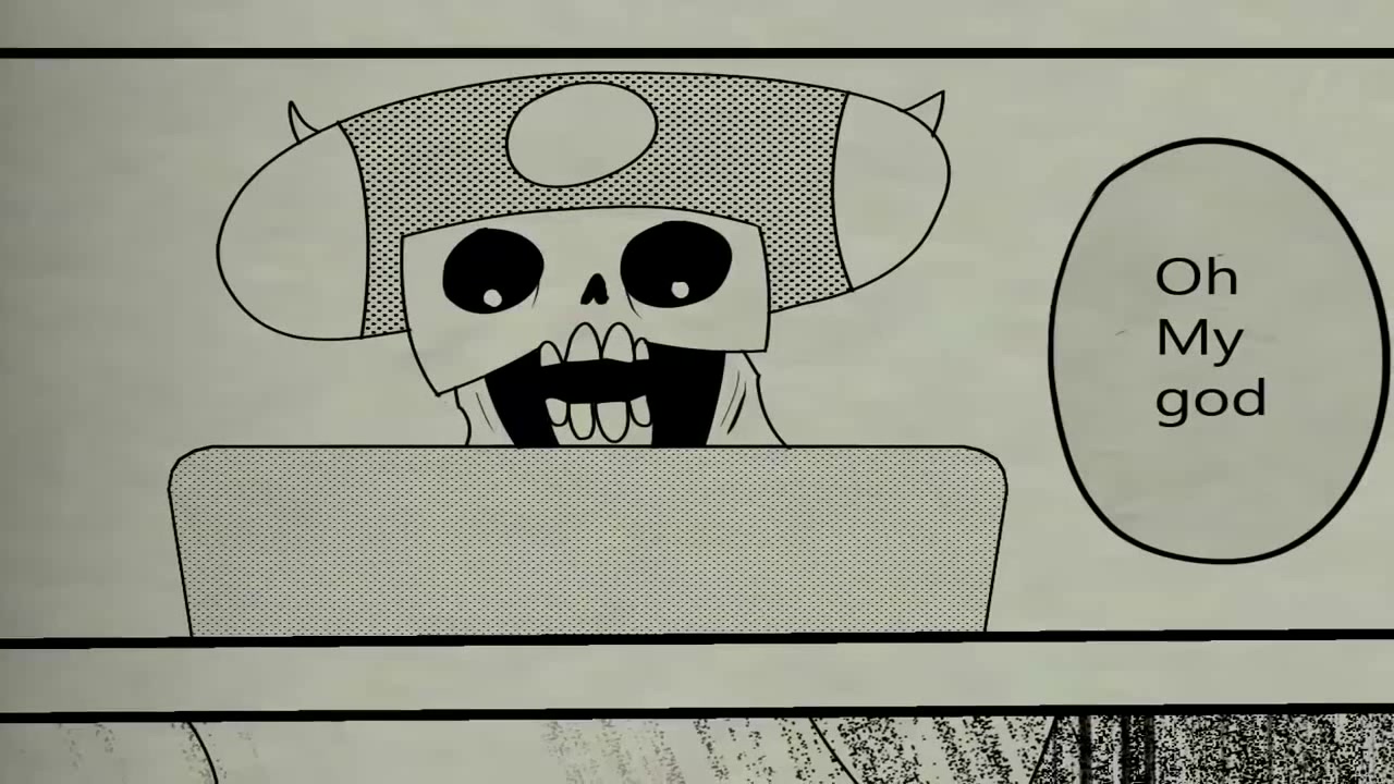 Vinesauce Joel Animated John Cena Midi Coub The Biggest Video