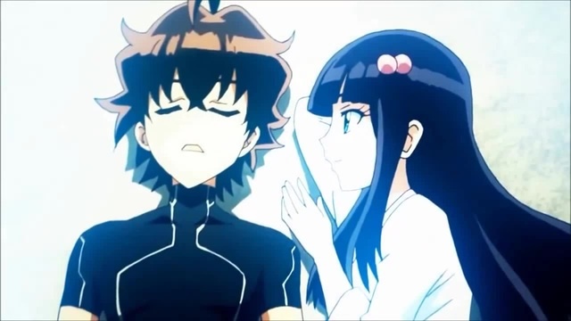 Sousei No Onmyouji Rokuro X Benio Sousei No Onmyouji Rokuro x Benio - Coub - The Biggest Video Meme Platform