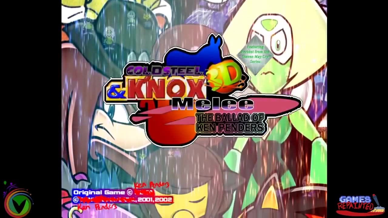 [Vinesauce] GeePM Sonic Adventure 2 Repainted ft. VGFM, Angelo