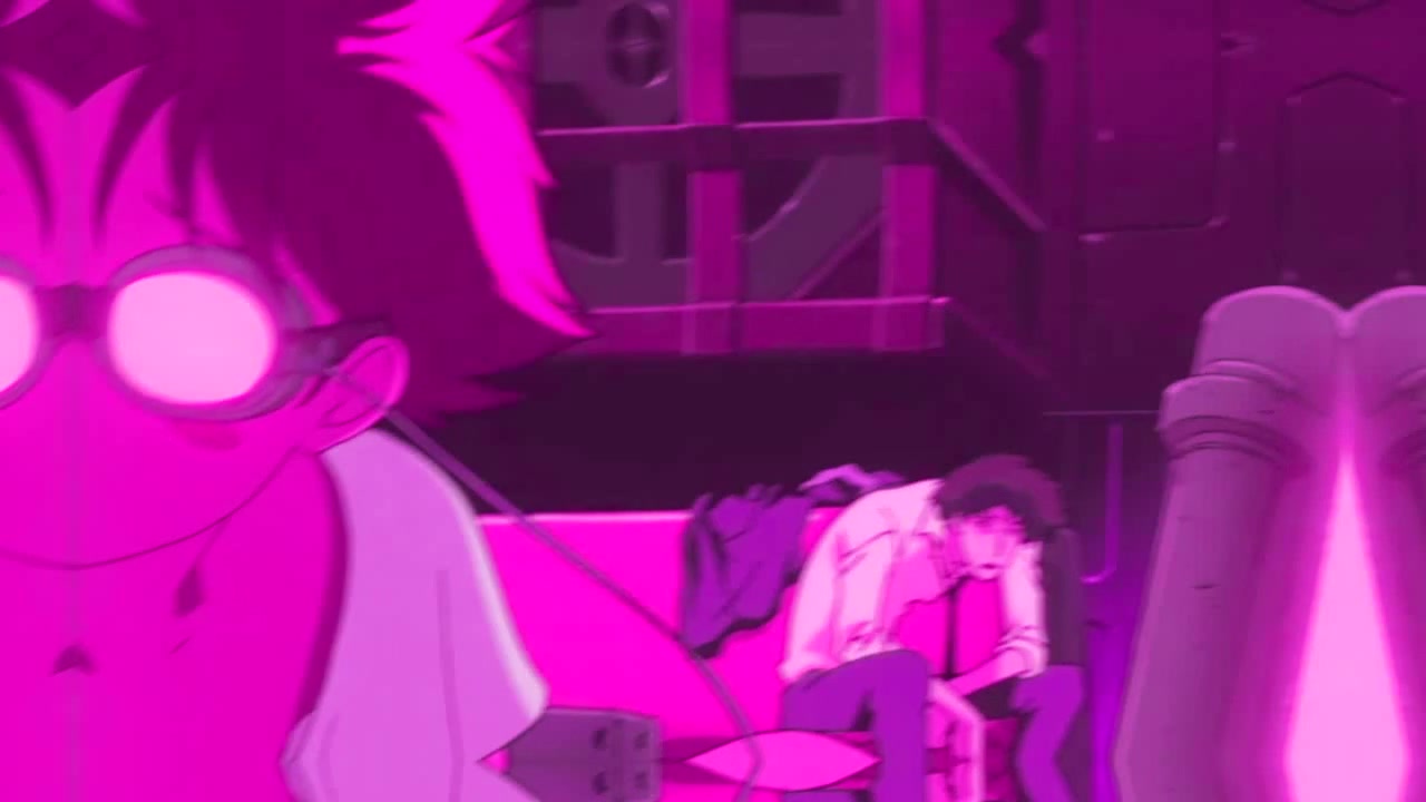 Плачу на техно Cowboy Bebop - Coub - The Biggest Video Meme Platform