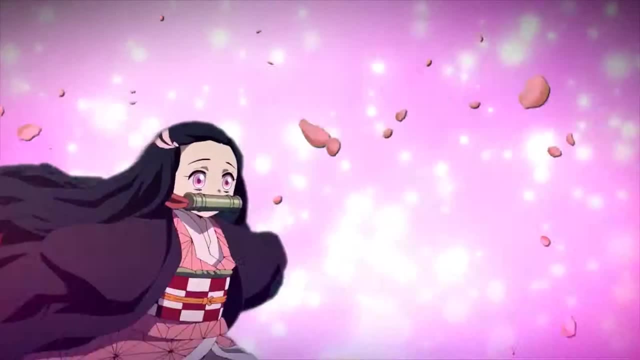 Small Nezuko Running - Coub - The Biggest Video Meme Platform