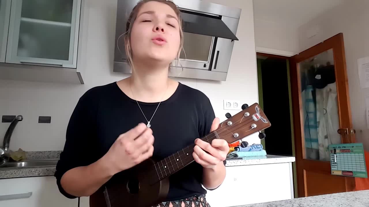 Havana - Camila Cabello (ukulele Coub Biggest Video Meme Platform