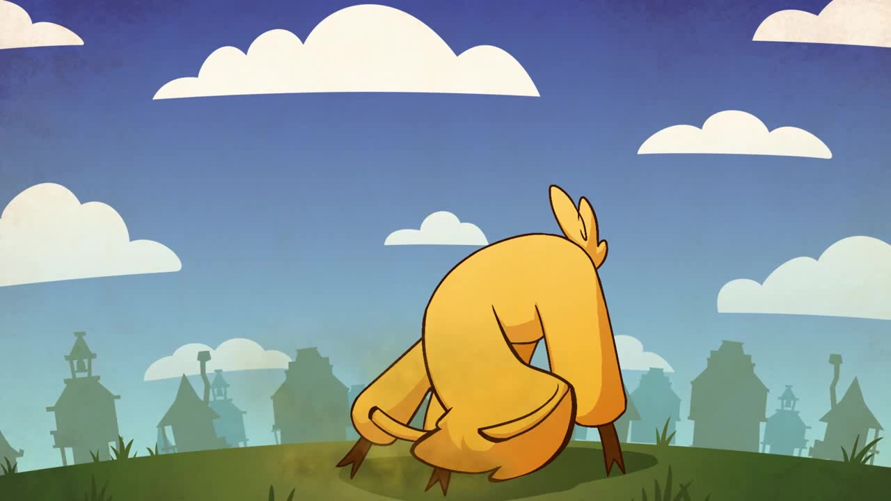 Paprika the Alpaca is spining Coub The Biggest Video Meme Platform