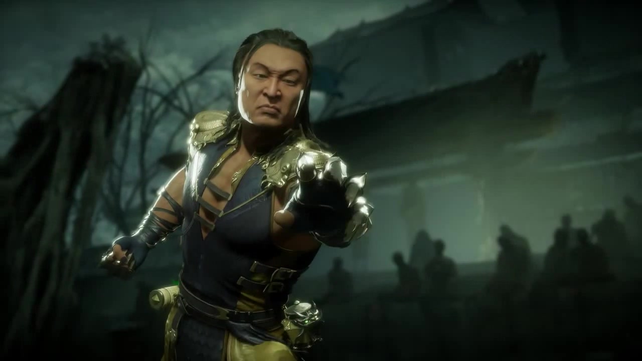 Mortal Kombat 11 – Your soul is mine - Coub - The Biggest Video Meme ...