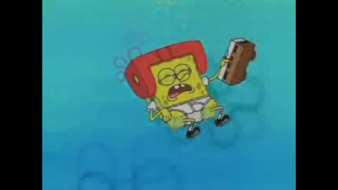 Dont You Have To Be Stupid Somewhere Else SpongeBob: Don't you have to be stupid somewhere else. - Coub - The