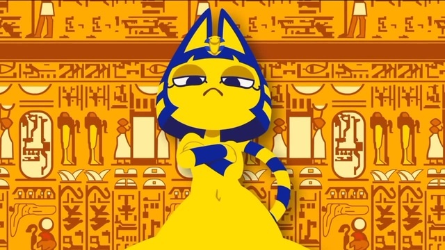 Zone Sex Dream Ankha Reuploaded Coub The Biggest Video Meme Platform 6469