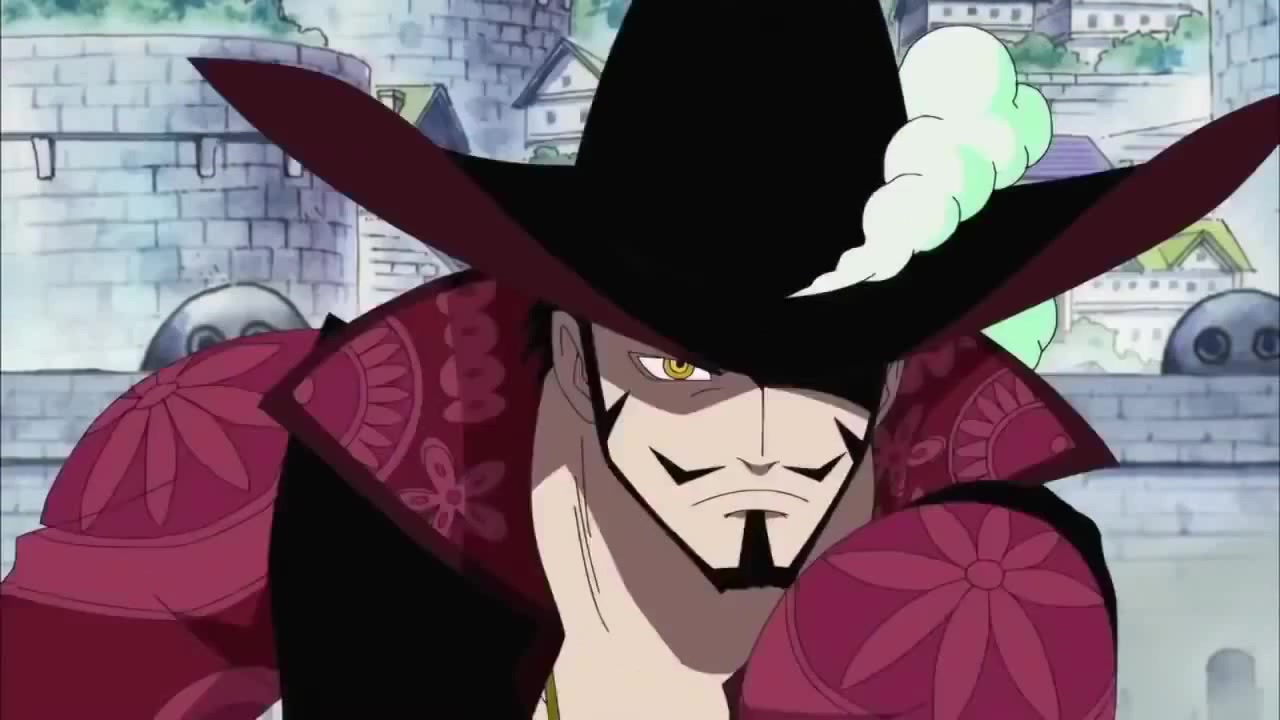 One Piece - Dracule Mihawk vs Jimbei - Coub - The Biggest Video Meme ...