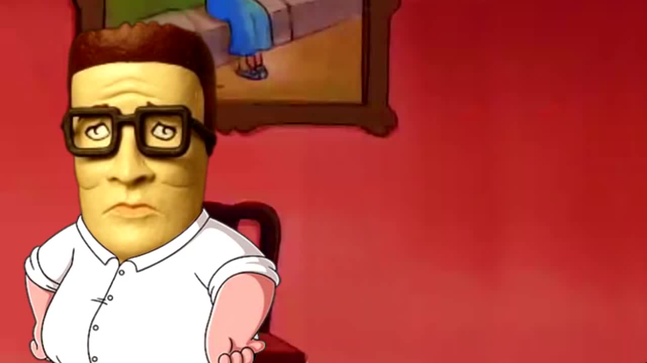 King of the Bill King of the Hill YouTube Poop (YTP) Coub The