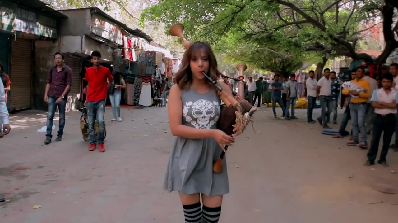 Enter Sandman Bagpipe Cover (Goddesses of Bagpipe) Coub The