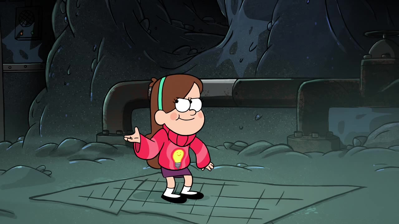 gravity falls shapeshifter