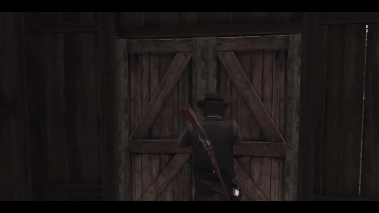 John Marston is a badass Coub The Biggest Video Meme Platform