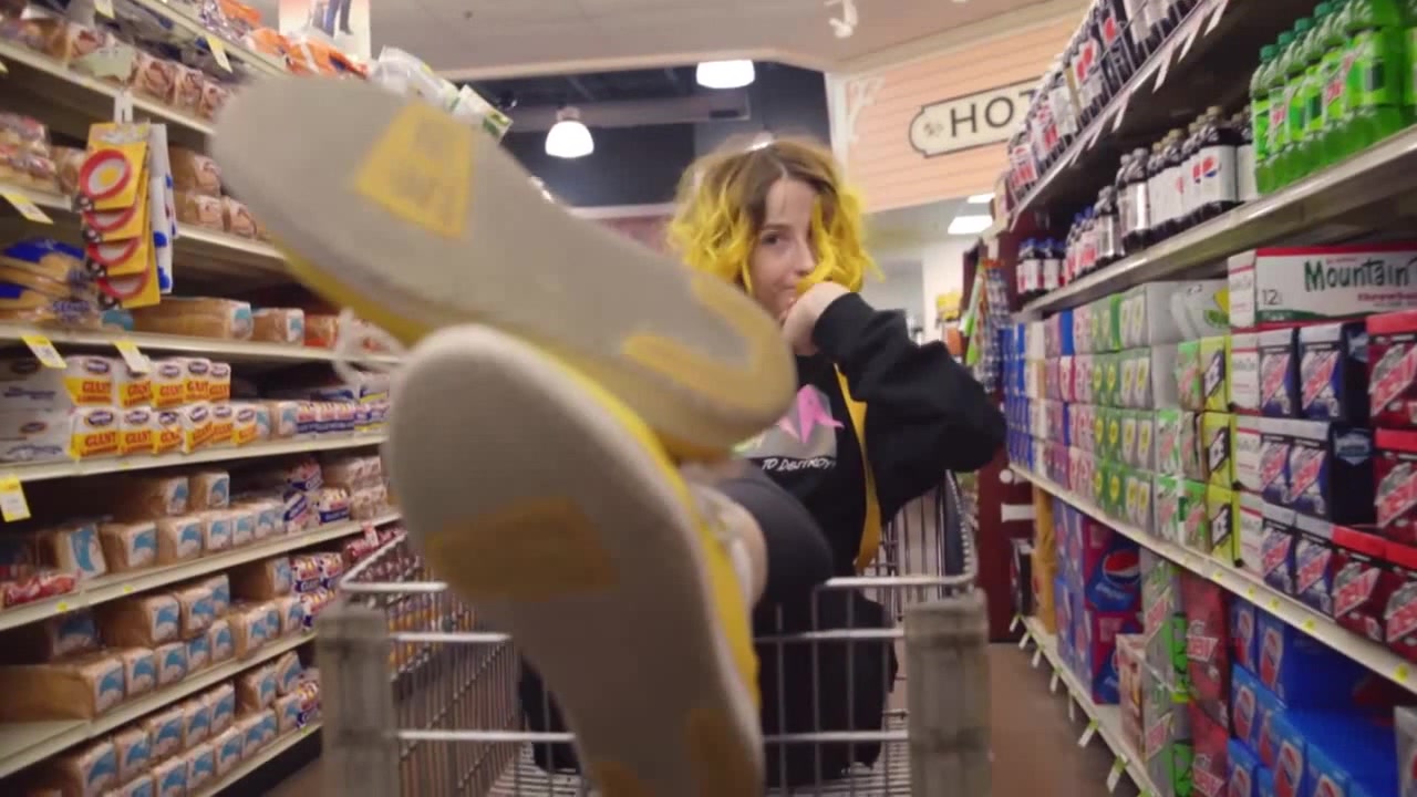 Tessa Violet - Crush (Official Music Video) .