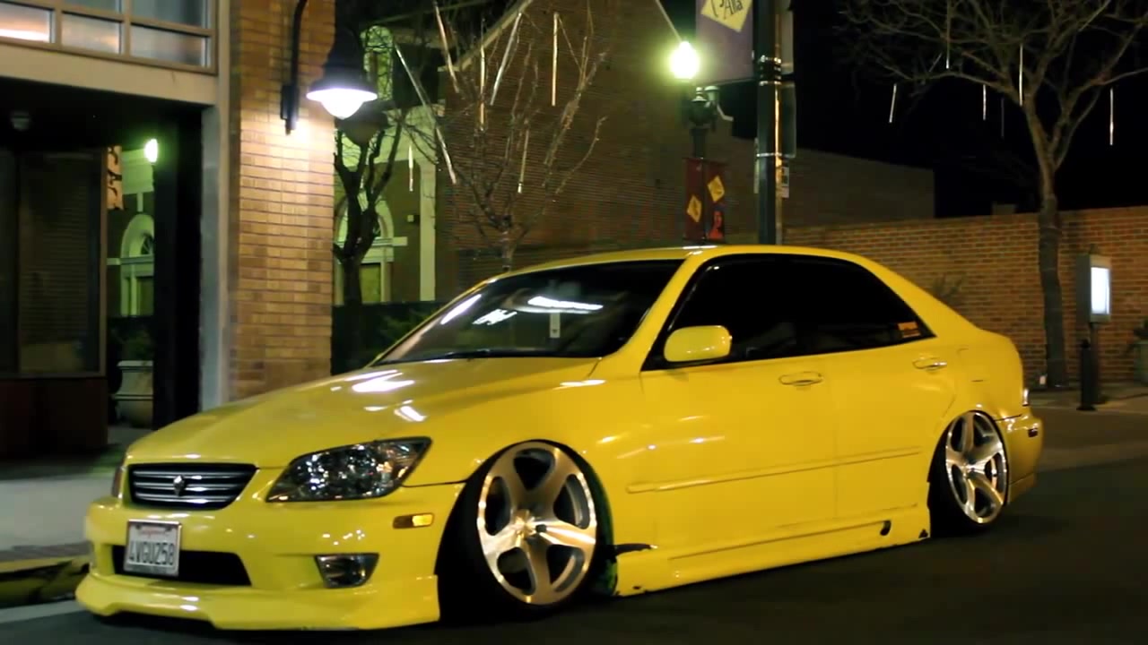 Lexus Is300 Slammed Coub The Biggest Video Meme Platform