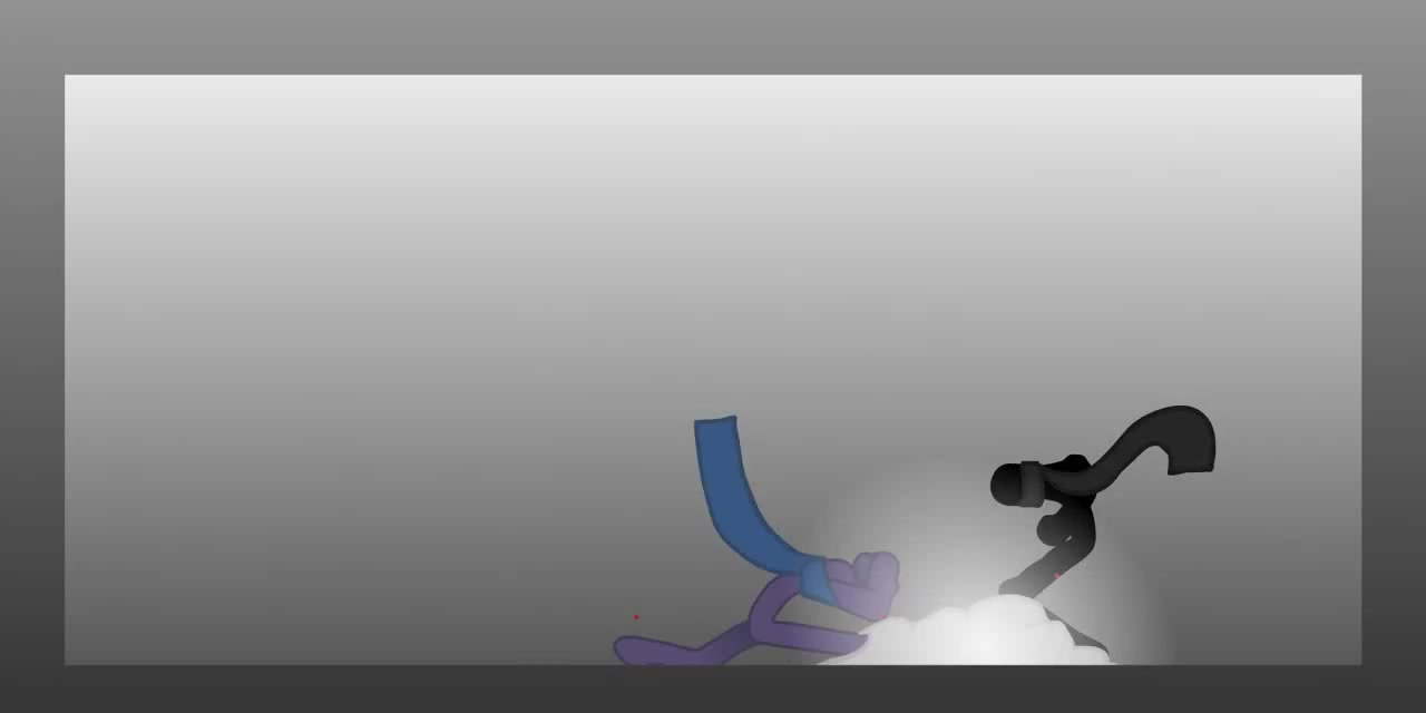 The Imitator Collab Part [Nhazul] - Synced Stick Animation - Coub - The ...