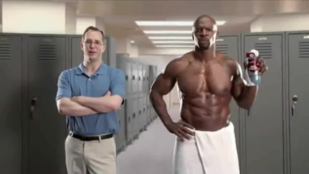 Terry Crews Old Spice Commercials [Full Collection] Coub The