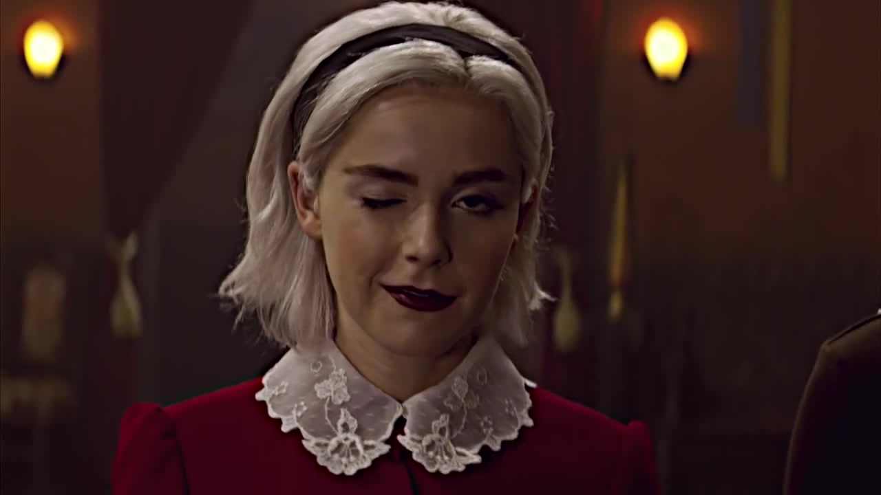 sabrina spellman - Coub - The Biggest Video Meme Platform