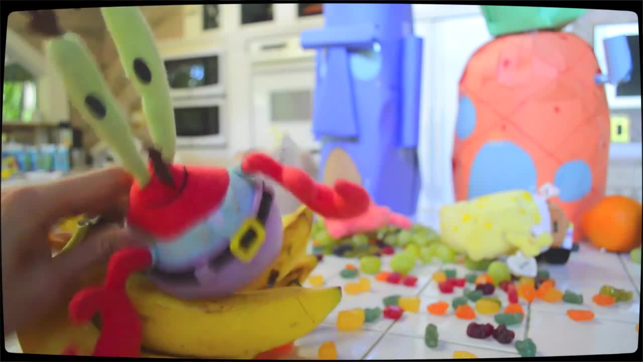 SpongeBob SquarePants Fruit Snacks FCCD Coub The Biggest Video Meme Platform