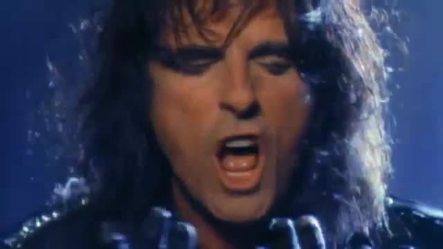 Alice Cooper - Poison - Coub - The Biggest Video Meme Platform