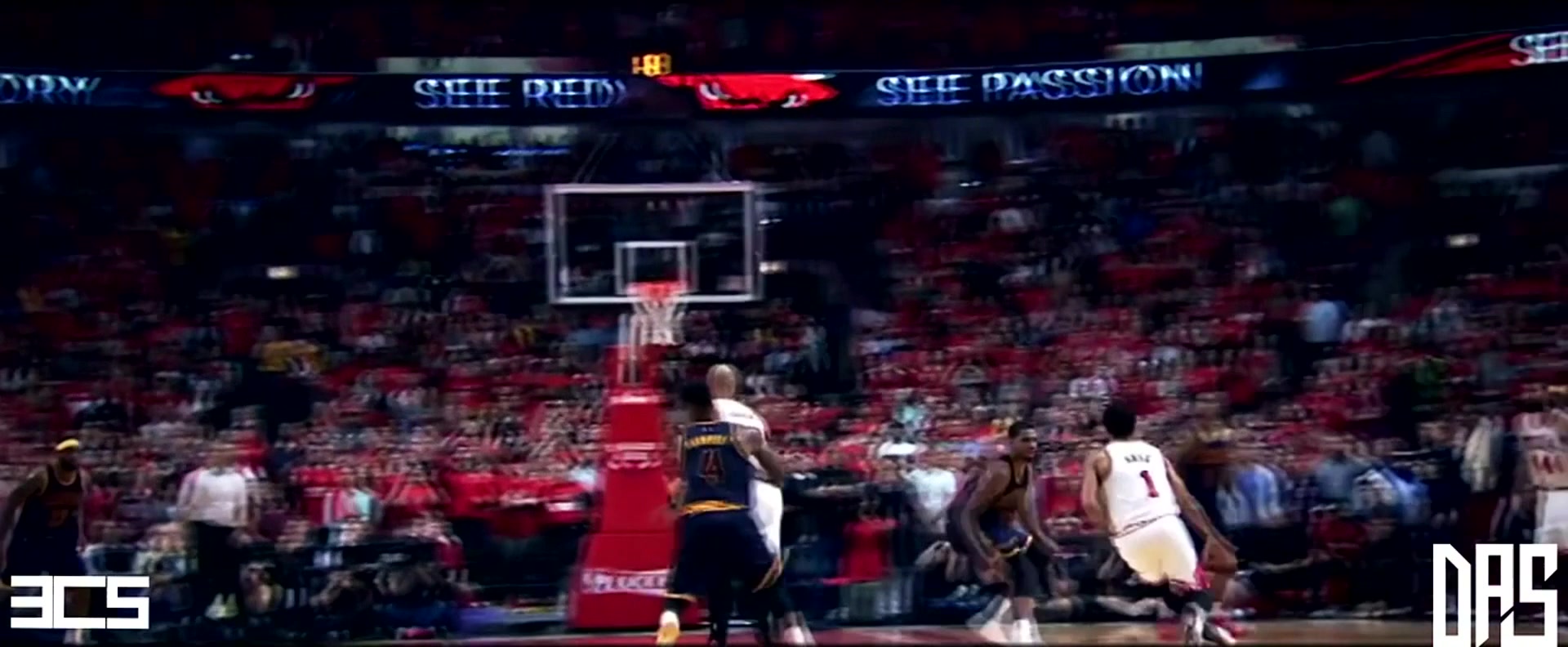 Derrick Rose's Amazing Game-winning Buzzer Beater - Coub - The Biggest 