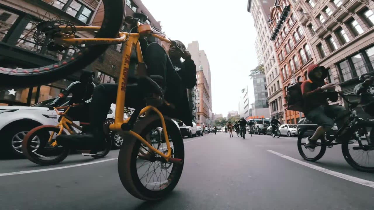 Wheelie Boys AAP FERG + RRDBlocks NYC Coub The Biggest Video