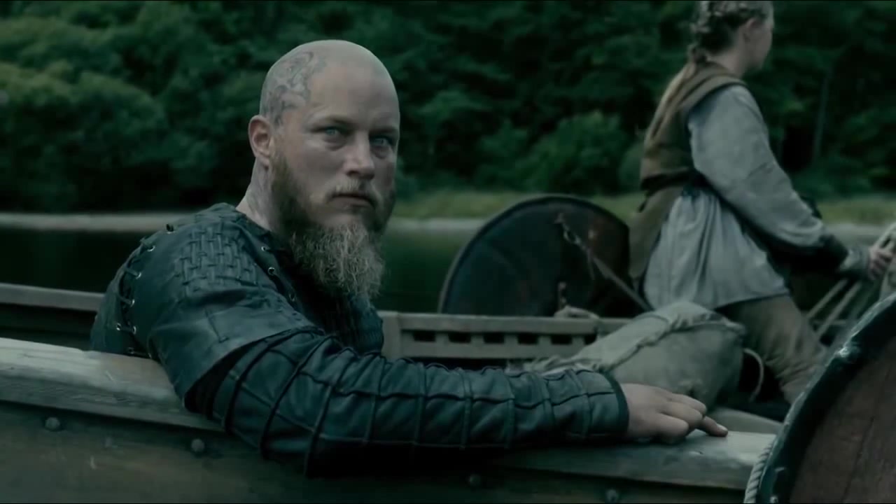 Ragnar - WTF? 