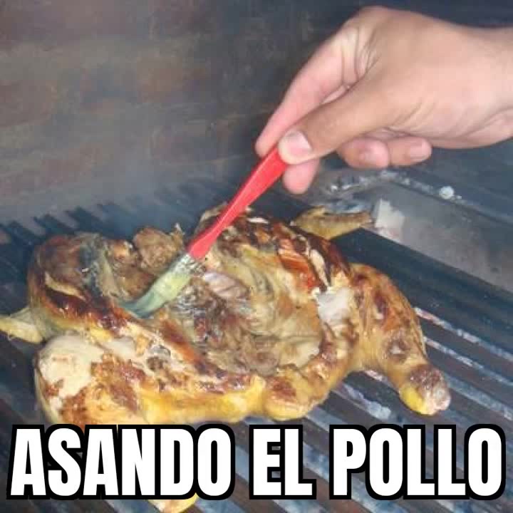 Asando El Pollo - Coub - The Biggest Video Meme Platform