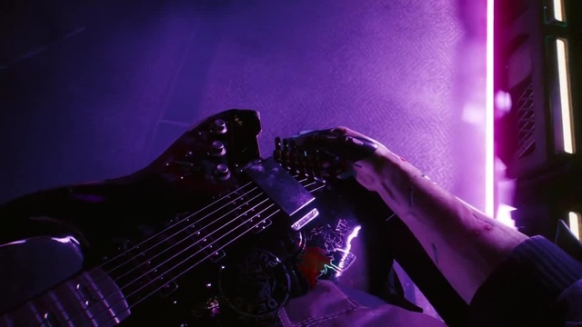 Последний концерт Самураев в Найт-Сити: Керри, Джонни Сильверхенд ...