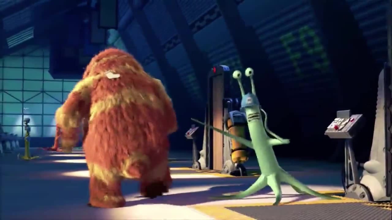 Monsters Inc- 2319 HD - Coub - The Biggest Video Meme Platform