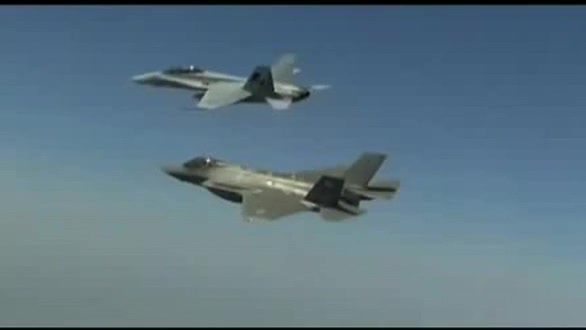 Marine F35 Fighter Flight - Coub - The Biggest Video Meme Platform