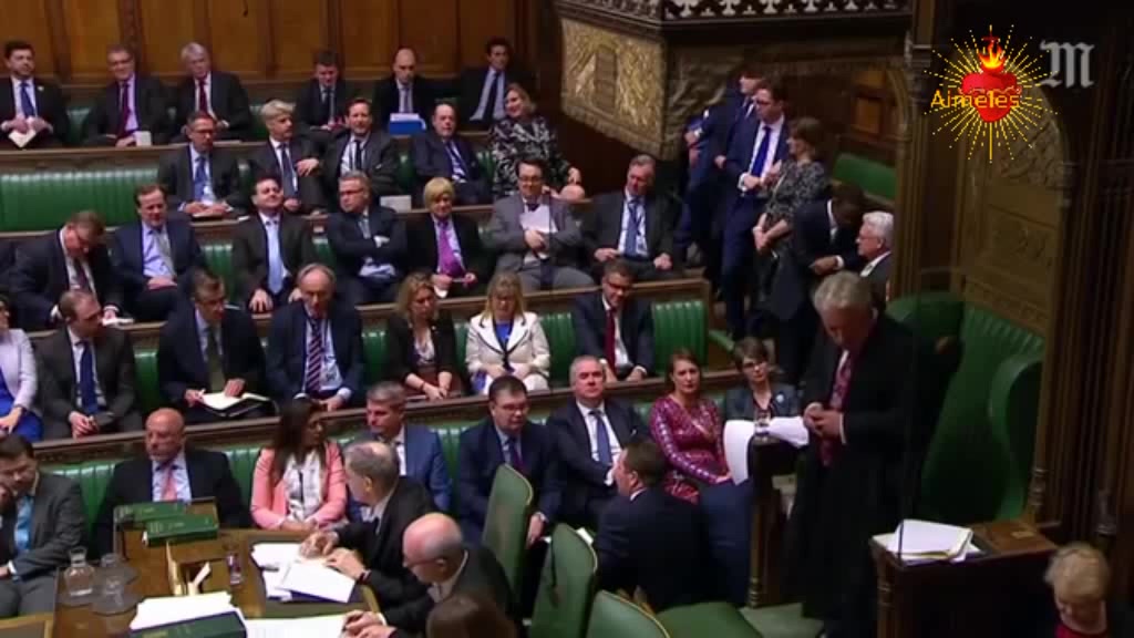 C'est le speaker qui fait mal voter le parlement... Coub The