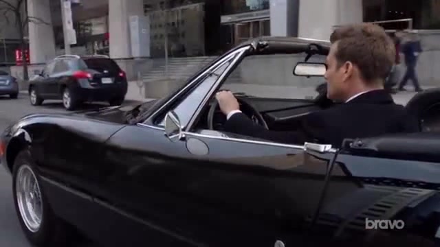 Ferrari 365 GTS4 Harvey Specter - Coub - The Biggest Video Meme Platform