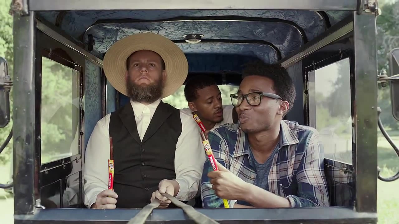 amish, slim jim, mom jokes, car troubles, slimjim, mama joke, buggy, burn, amis...