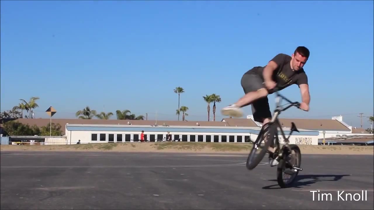 best flatland bmx