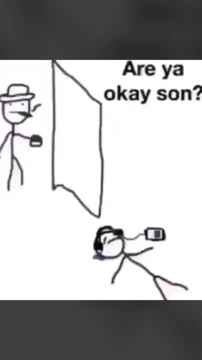 im not ok meme