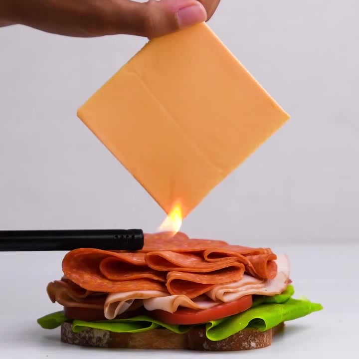 Cheese Fake vs. Real Coub The Biggest Video Meme Platform