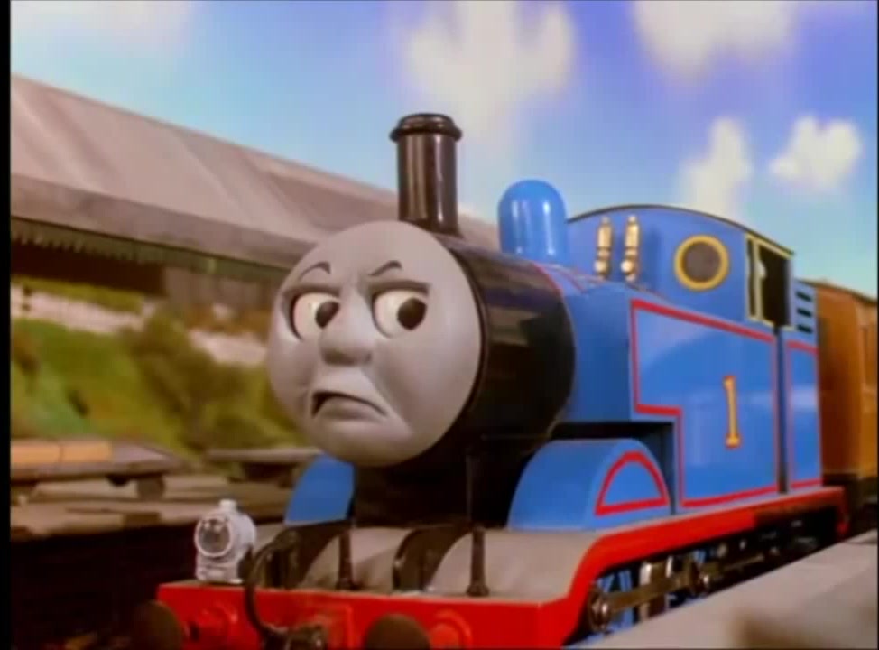 George Carlin Thomas The Tank Engine Dub George Carlin Dubbing Thomas the Tank Engine: Vol 6 (18+) - Coub - The