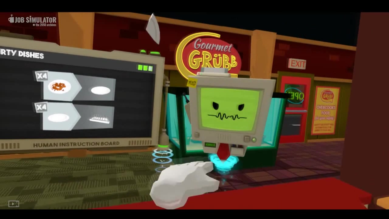 джоб симулятор