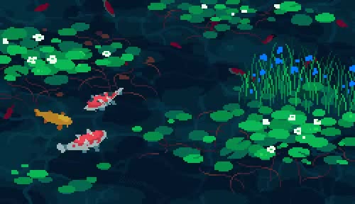 Pond 8 Bit Coub The Biggest Video Meme Platform