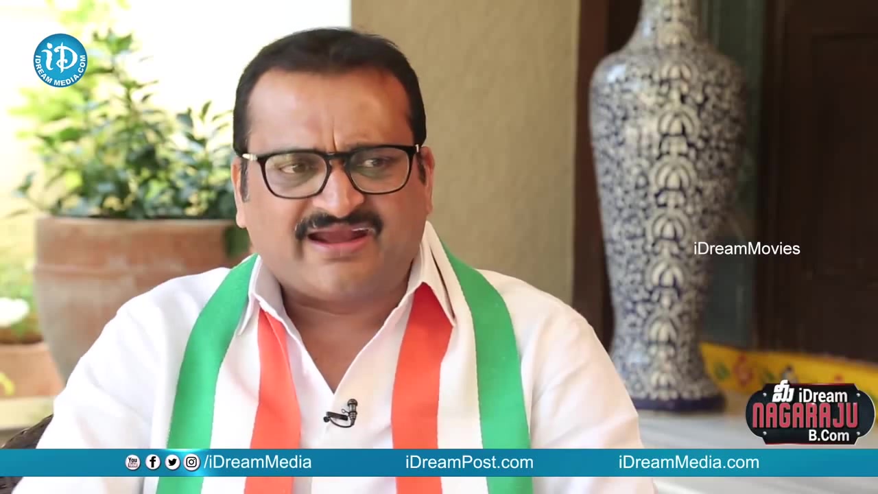 Producer & Congress Leader Bandla Ganesh Exclusive Interview - Promo ...