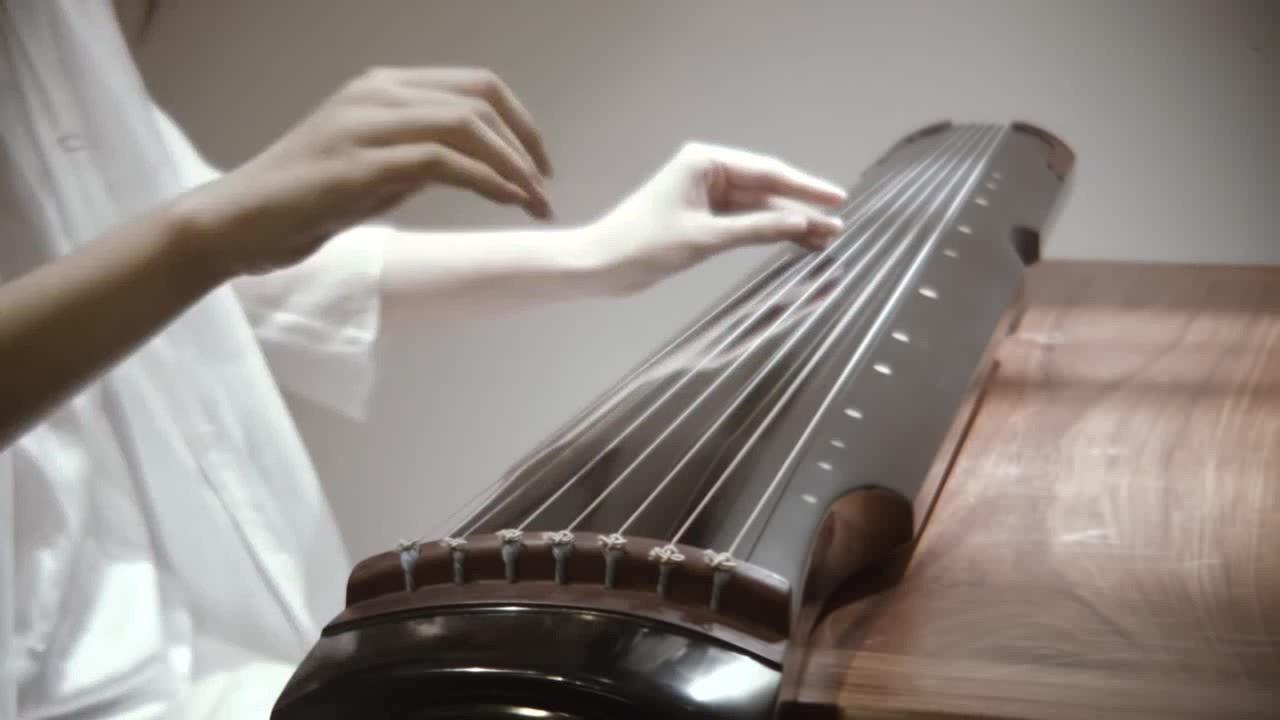 GuQin Chinese traditional instrument - Coub - The Biggest Video Meme ...