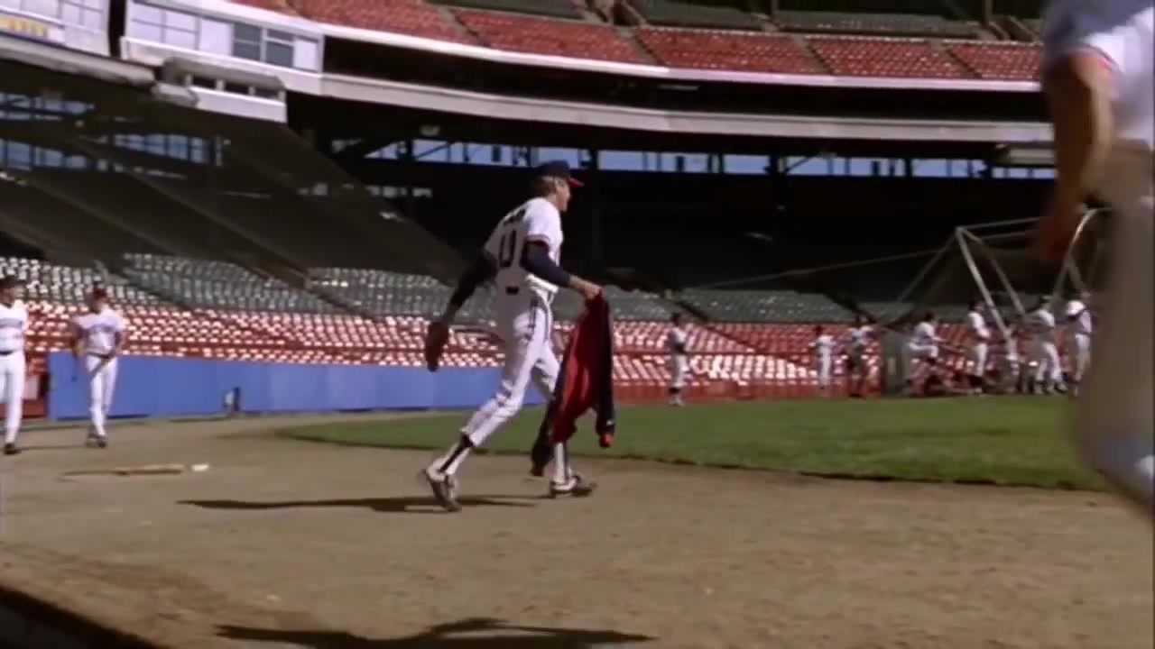 Major League - Jobu Needs a Refill - (HD) - Scenes from the 80s - (1989 ...