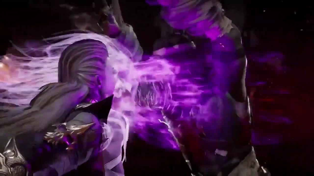 MK 11 Sindel Trailer - Coub - The Biggest Video Meme Platform