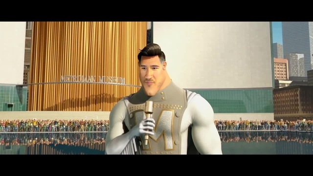 Markiplier as Metroman in Megamind [DeepFake] - Coub - The Biggest ...