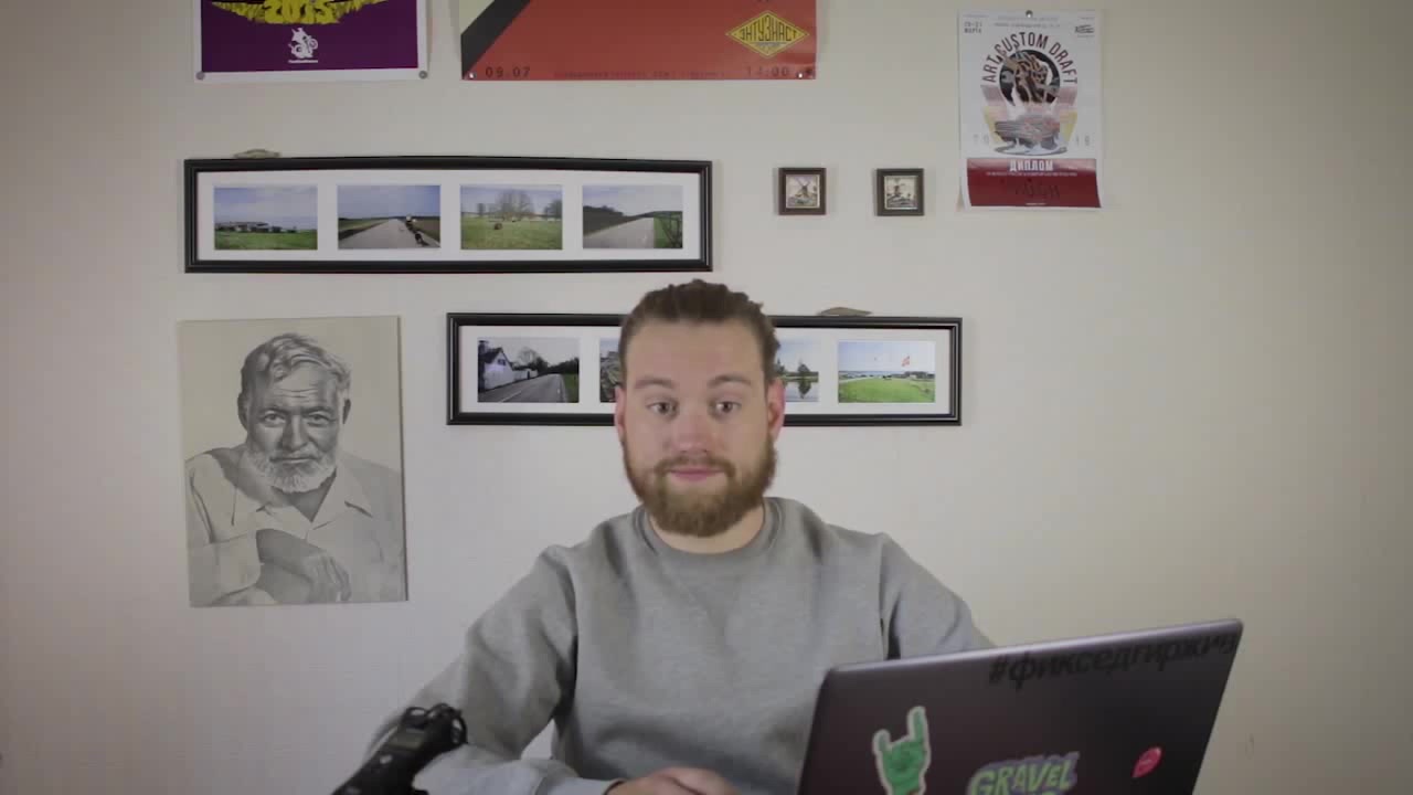 Потом 105 | Какой гревел/туринг велосипед можно купить в России? (Часть ...